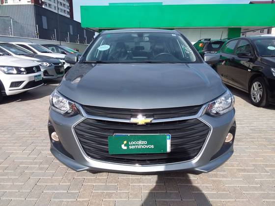 CHEVROLET ONIX 1.0 FLEX LT MANUAL